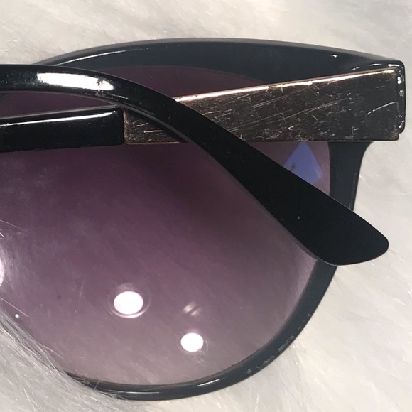 Ann Taylor LOFT Cat Eye Sunglasses - Picture 4 of 7